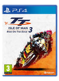 Isle of Man 3 - PS4