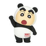 Figura Shinchan: Crayon Shinchan Cosplay - Versão A - Banpresto