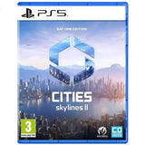 Cities: Skylines II - PS5