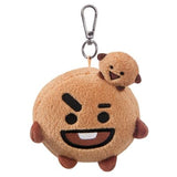 Porta-Chaves BT21 Shooky 8CM