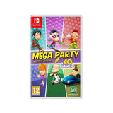 Mega Party - A Tootuff Adventure - Nintendo Switch