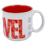 Caneca Marvel