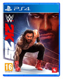 WWE 2K25 - PS4