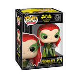 Funko Pop! Heroes Figura de Vinyl DC Comics Batman & Robin: Poison Ivy - 531