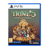 Trine 5: A Clockwork Conspiracy - PS5