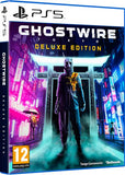 Ghostwire: Tokyo Deluxe Edition - PS5