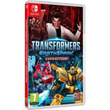 Transformers Earth Spark Expedition - Nintendo Switch