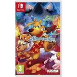 Jogo Switch TY the Tasmanian Tiger HD