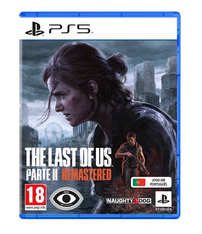 The Last of Us Part II Remastered - PS5