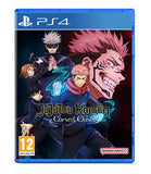Jujutsu Kaisen Cursed Clash - PS4