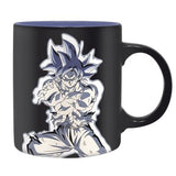 Caneca Dragon Ball: Goku Ultra Instinct - 320ml