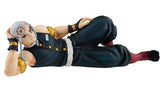 Figura Demon Slayer Palm Size Uzui with Gift - 19cm - Banpresto