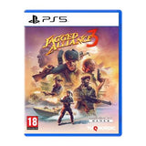Jagged Alliance 3 - PS5