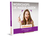Pack Presente Odisseias - Workshops de Maquilhagem | Experiência de Spa para 1 Pessoa