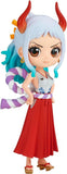 Figura One Piece: Q Posket Yamato 14cm - Banpresto