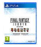 Final Fantasy I-VI Pixel Remaster Collection - Anniversary Edition - PS4