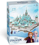 Puzzle 3D Disney - Frozen Arendelle Castle