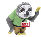Figura Disney: Fluffy Puffy - 9cm - Banpresto