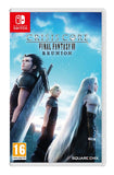 Crisis Core FFVII Reunion - Nintendo Switch