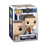 Funko Pop! Basketball Figura de Vinyl NBA Denver Nuggets: Nikola Jokic 183