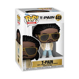 Funko Pop! Rocks Figura de Vinyl T-Pain: Rappa Ternt Sanga - 445