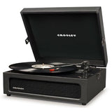 Gira-Discos Crosley Voyager Black
