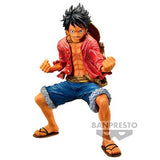 Figura One Piece The Monkey D. Luffy - 18cm -  Banpresto
