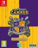 Two Point Campus - Nintendo Switch