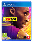 NBA 2K24 Black Mamba Edition - PS4