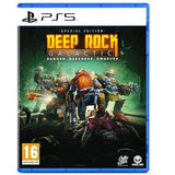 Jogo PS5 Deep Rock Galactic - Special Edition