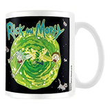 Caneca Rick and Morty
