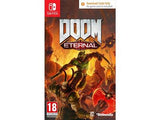 Doom Eternal - (Código de descarga digital) - Nintendo Switch