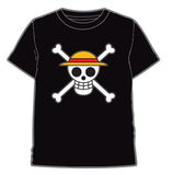 T-Shirt One Piece - Preto - Tamanho L - Superplay