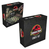 Jogo de Xadrez Jurassic Park