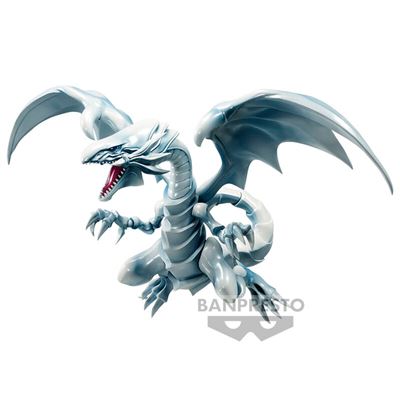 Figura Yu-Gi-Oh! White Dragon 13cm - Banpresto