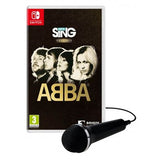 Let's Sing ABBA + 1 Micro – Nintendo Switch