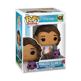 Funko Pop! Movies Figura de Vinyl cPrincess Elian & Flink - 1438