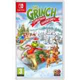 The Grinch: Christmas Adventures - Nintendo Switch