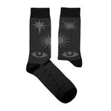 Meias David Bowie: Blackstar - Tamanho M: 36-40 - Sock Affairs