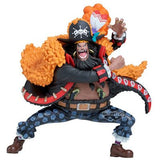 Figura One Piece: Marshall D.Teach - Battle Record Collection - Banpresto