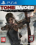 Tomb Raider - Definitive Edition - PS4