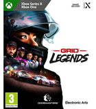 Grid Legends - Xbox Series S/X