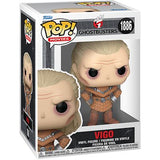 Funko Pop! Movies Figura de Vinyl Ghostbusters: Vigo - 1886