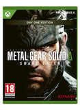 Metal Gear Solid Delta Snake Eater Day One Edition - Xbox Series X