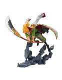 Figura One Piece: Edward Newgate Manhood Special - Banpresto