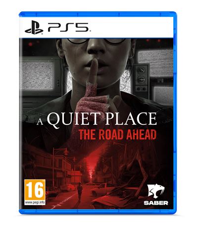 A Quiet Place: The Road Ahead - PS5