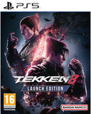 Tekken 8 Day One Edition - PS5
