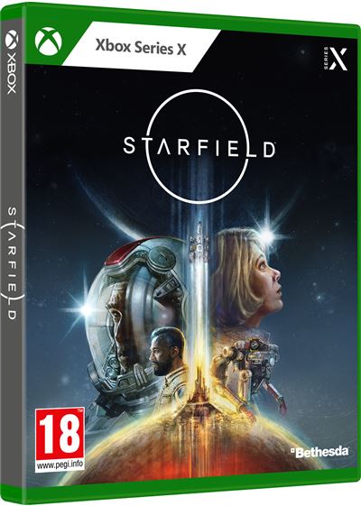Jogo Xbox Series X Starfield – MediaMarkt