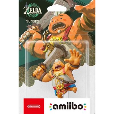 Amiibo The Legend of Zelda: Tears Of Kingdom - Yunobo