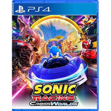 Sonic Racing - Cross Worlds - PS4